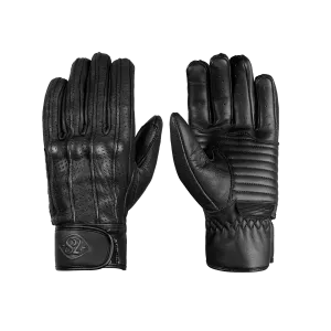 Speed - Nappa Black MKIII