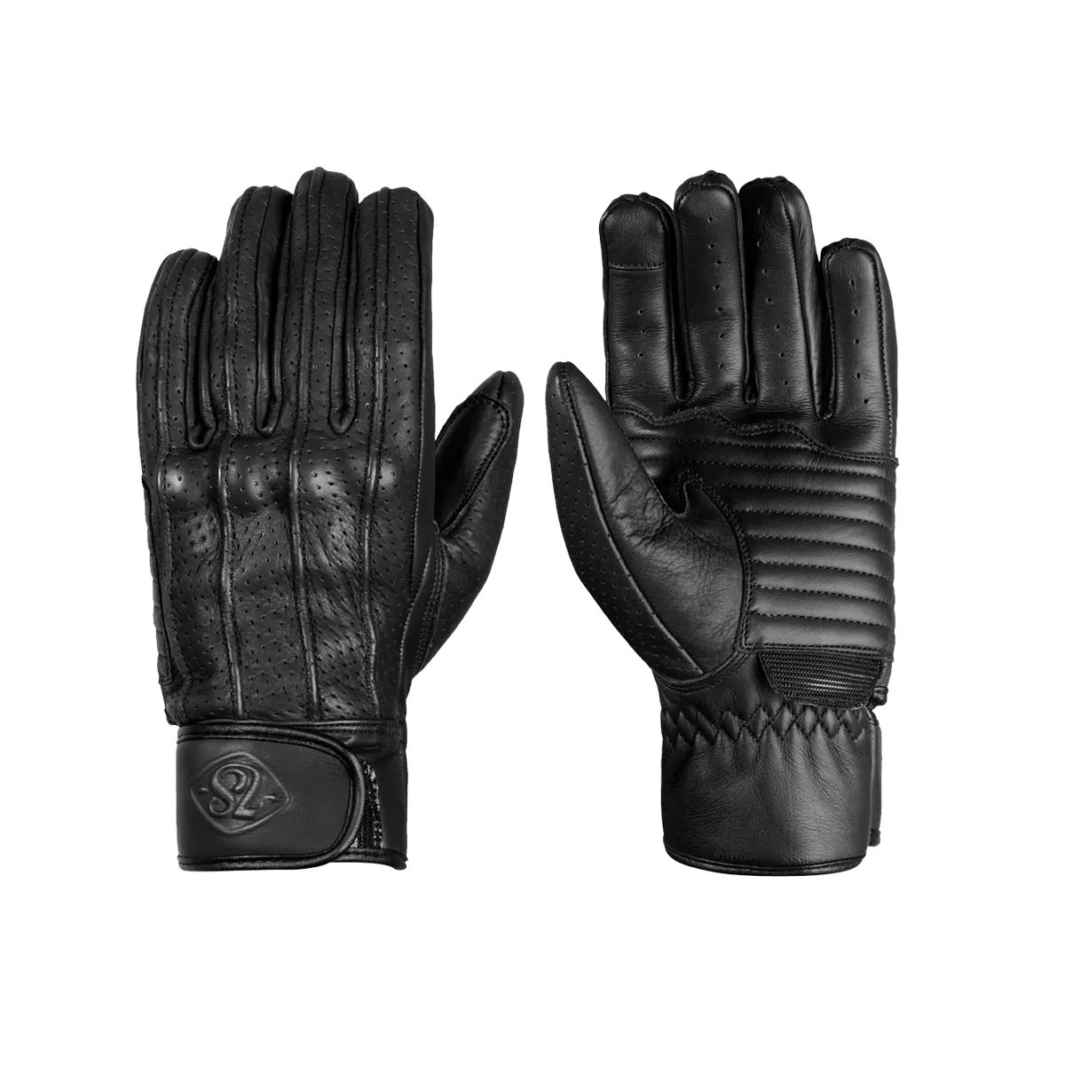 Speed - Nappa Black MKIII