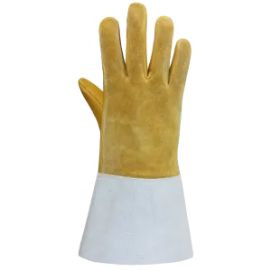 Split Back Deerskin Palm Welding Gloves - 5112
