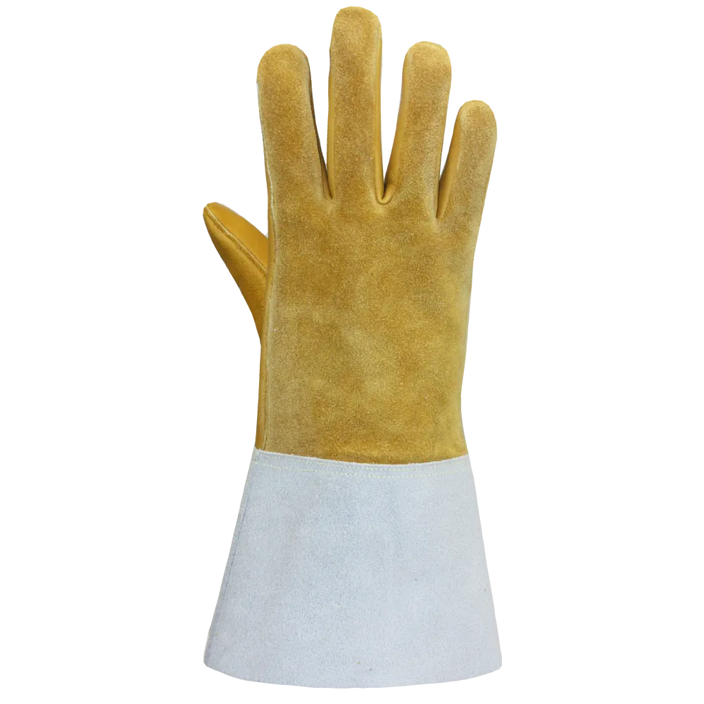 Split Back Deerskin Palm Welding Gloves - 5112