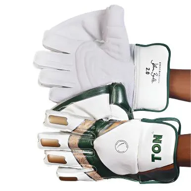 SS TON Pro 2.0 Cricket Wicket Keeping Gloves Mens Size