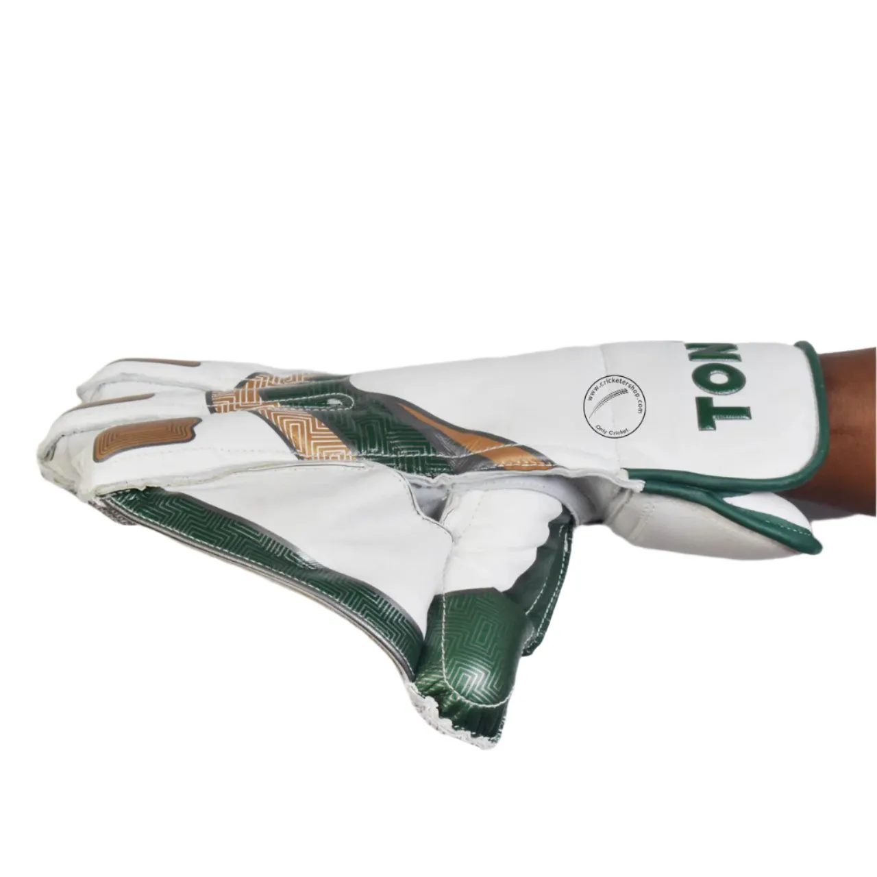 SS TON Pro 2.0 Cricket Wicket Keeping Gloves Mens Size