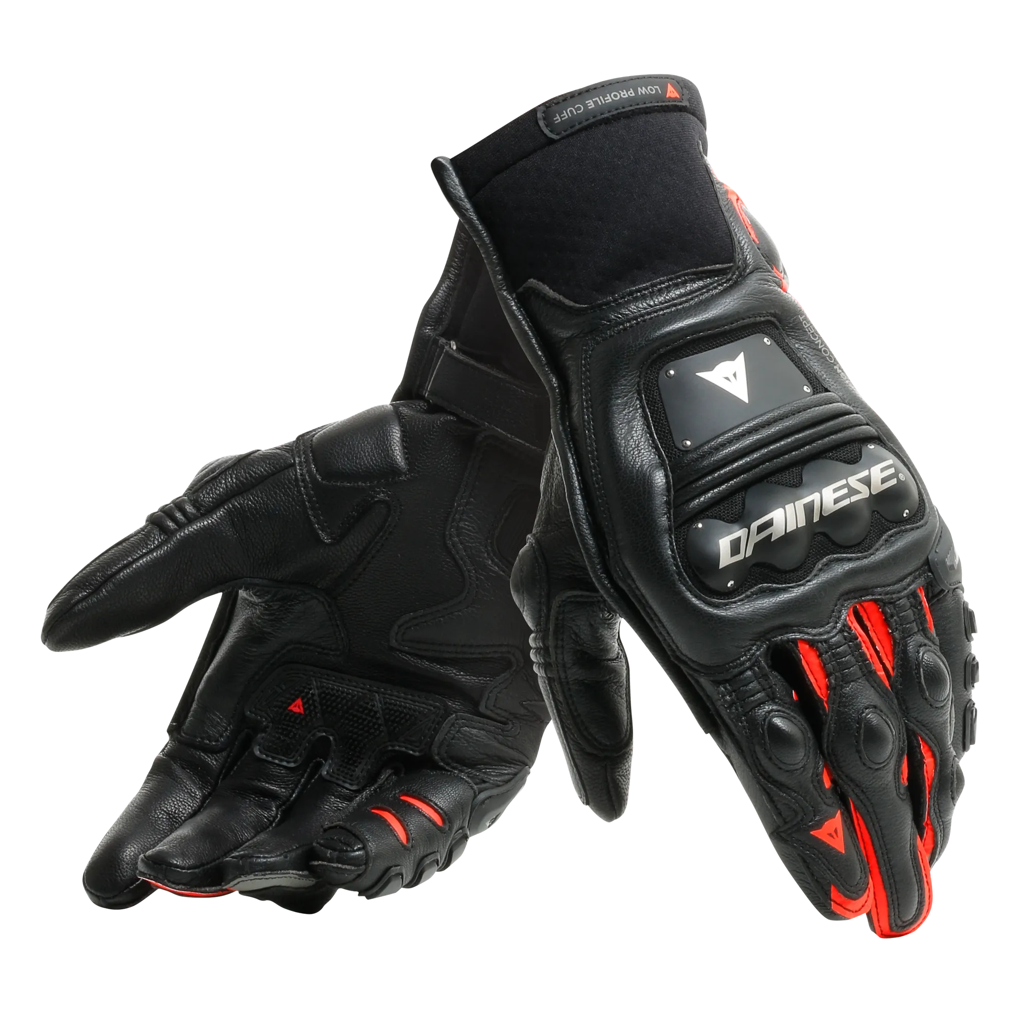 Steel-Pro In Gloves