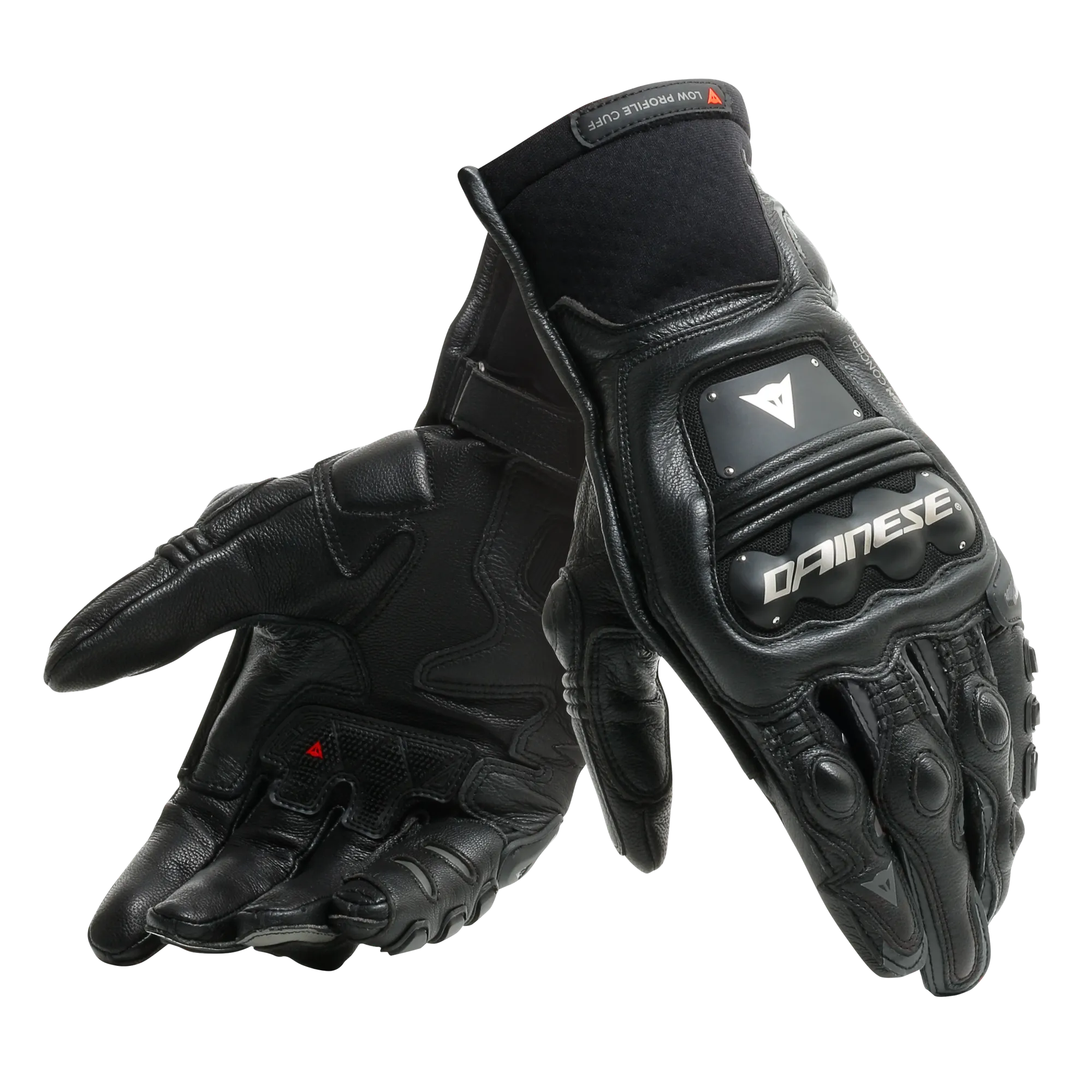 Steel-Pro In Gloves