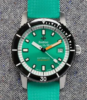 Super Sea Wolf Compression Watches