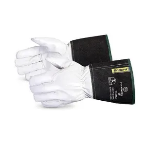 Superior Glove 370GFKL Endura Goatskin TIG Welder with Kevlar Lining