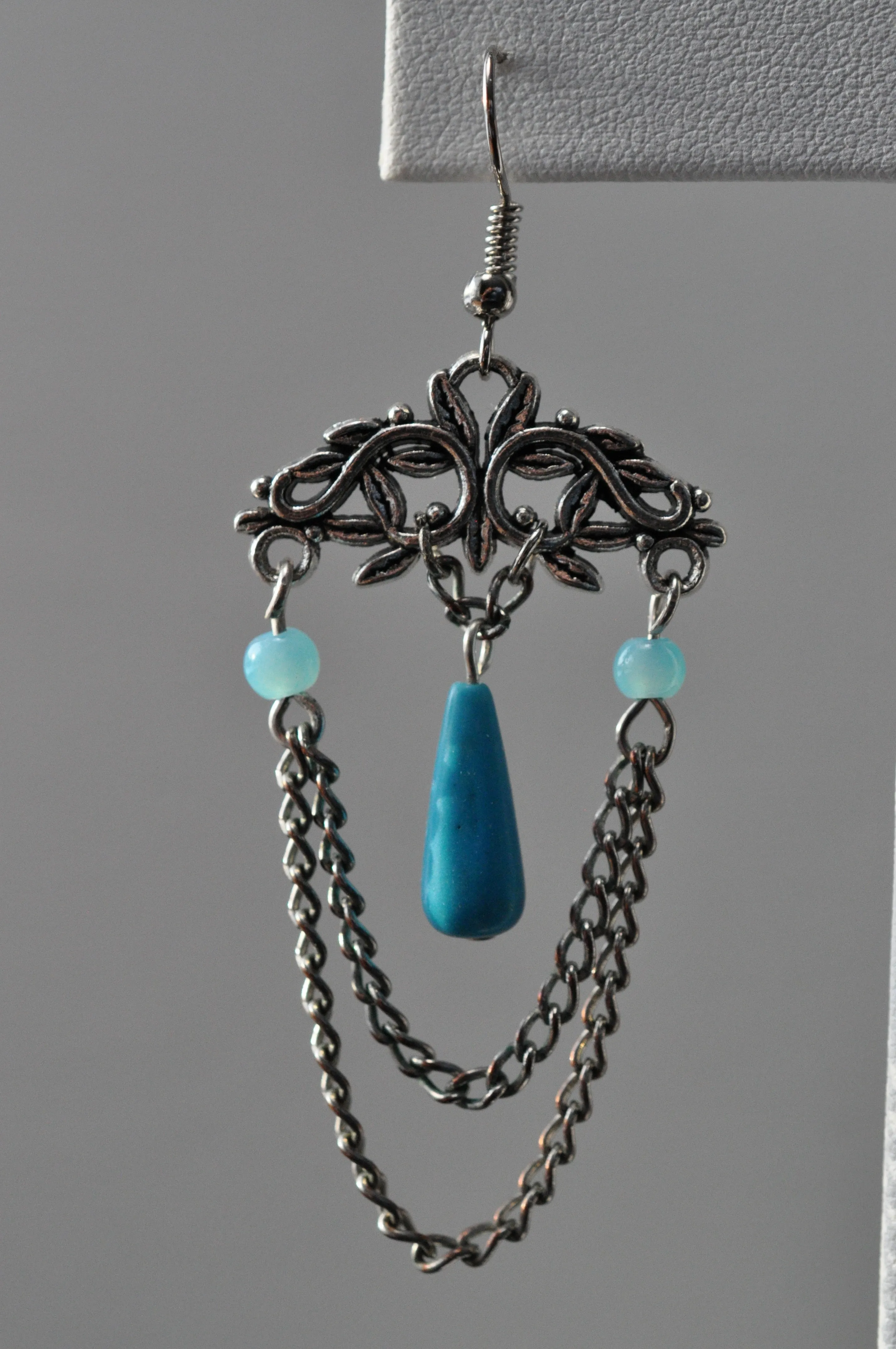 Swinging from the Chandelier