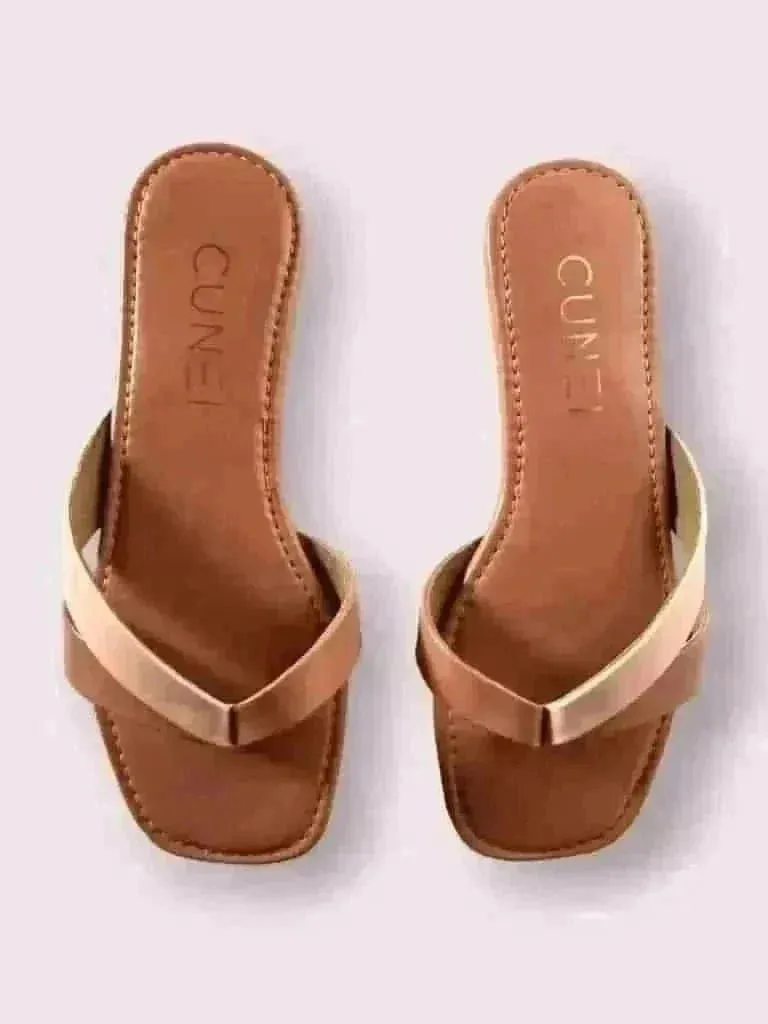 Tan Singularity Flats