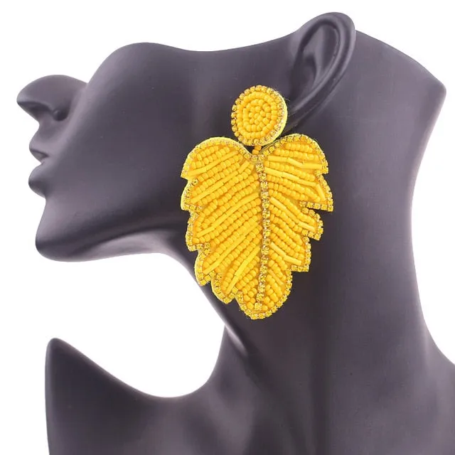 Tassel Earrings