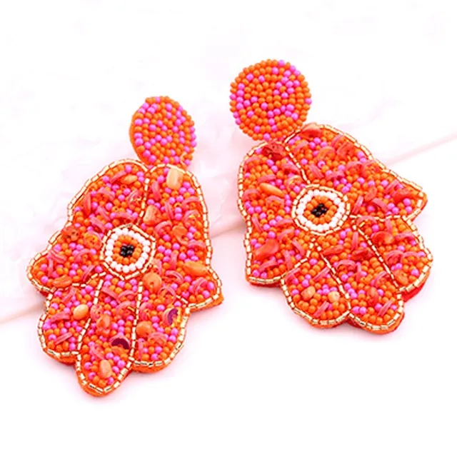 Tassel Earrings