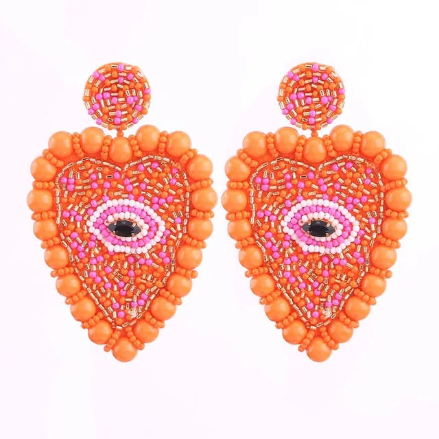 Tassel Earrings