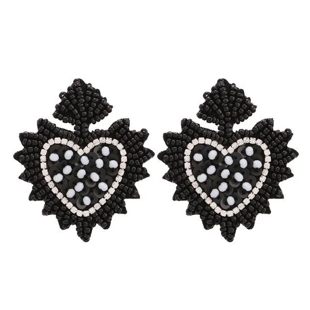 Tassel Earrings