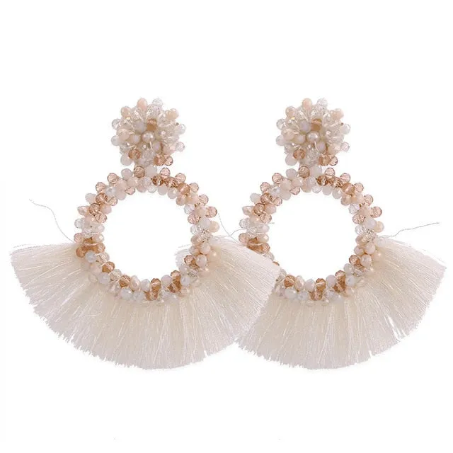 Tassel Earrings