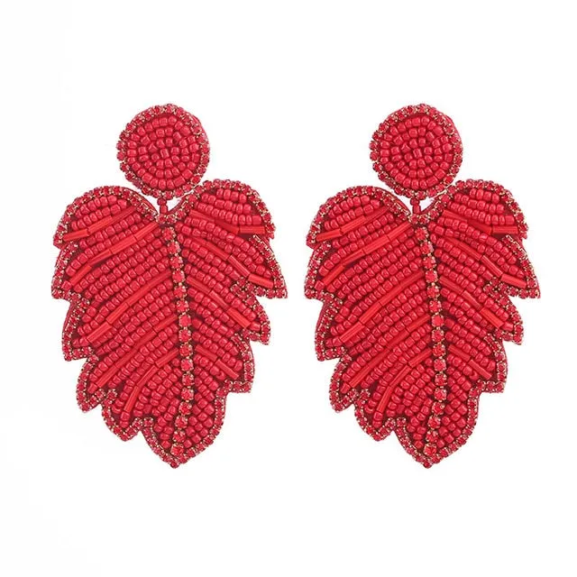 Tassel Earrings