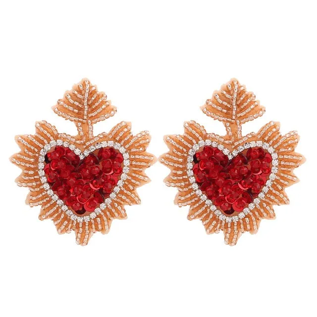 Tassel Earrings