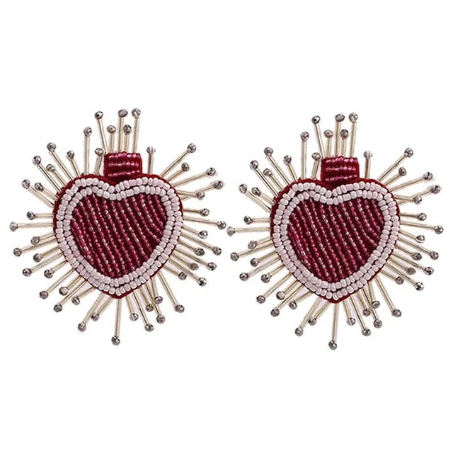 Tassel Earrings