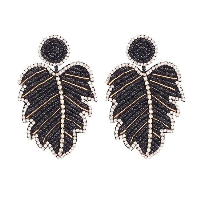 Tassel Earrings