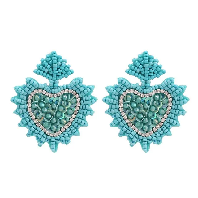 Tassel Earrings