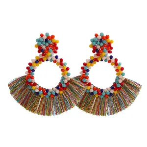 Tassel Earrings