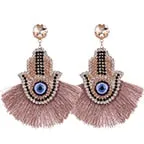 Tassel Earrings