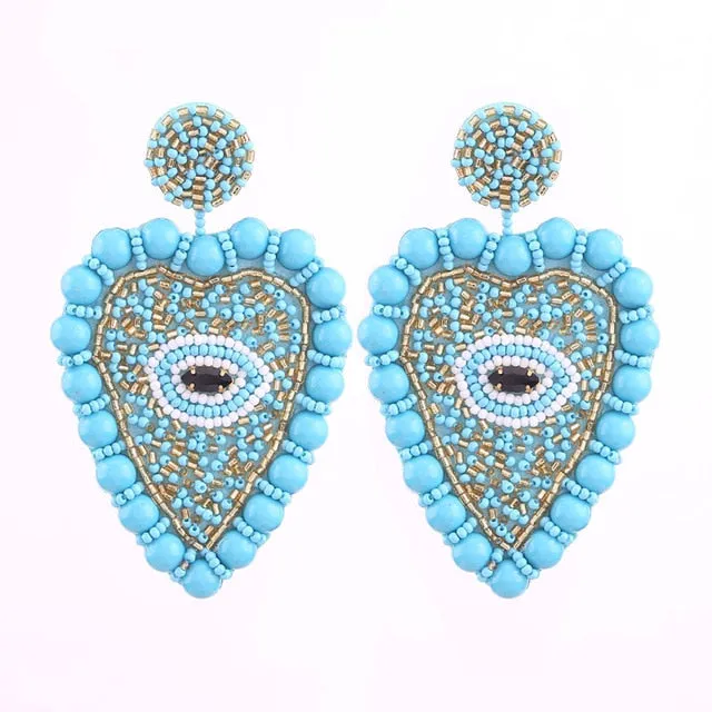 Tassel Earrings