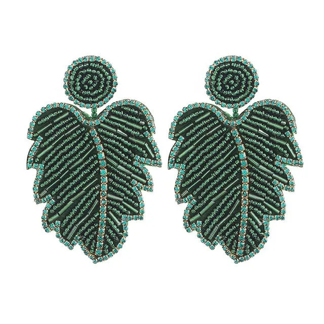 Tassel Earrings