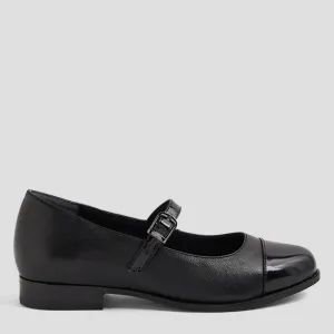 TAYORA XF - BLACK PATENT LEATHER