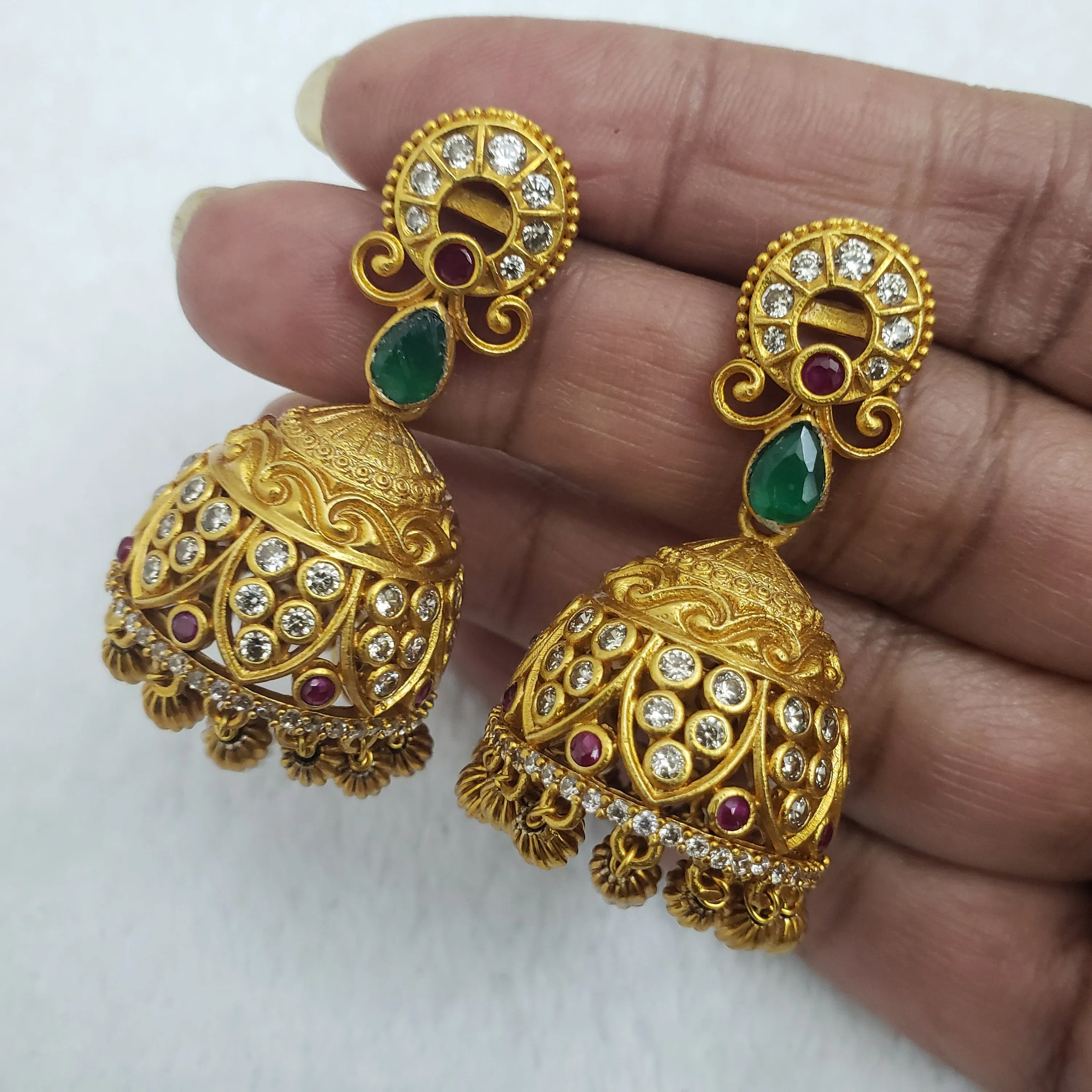 Temple jewelry Buttalu