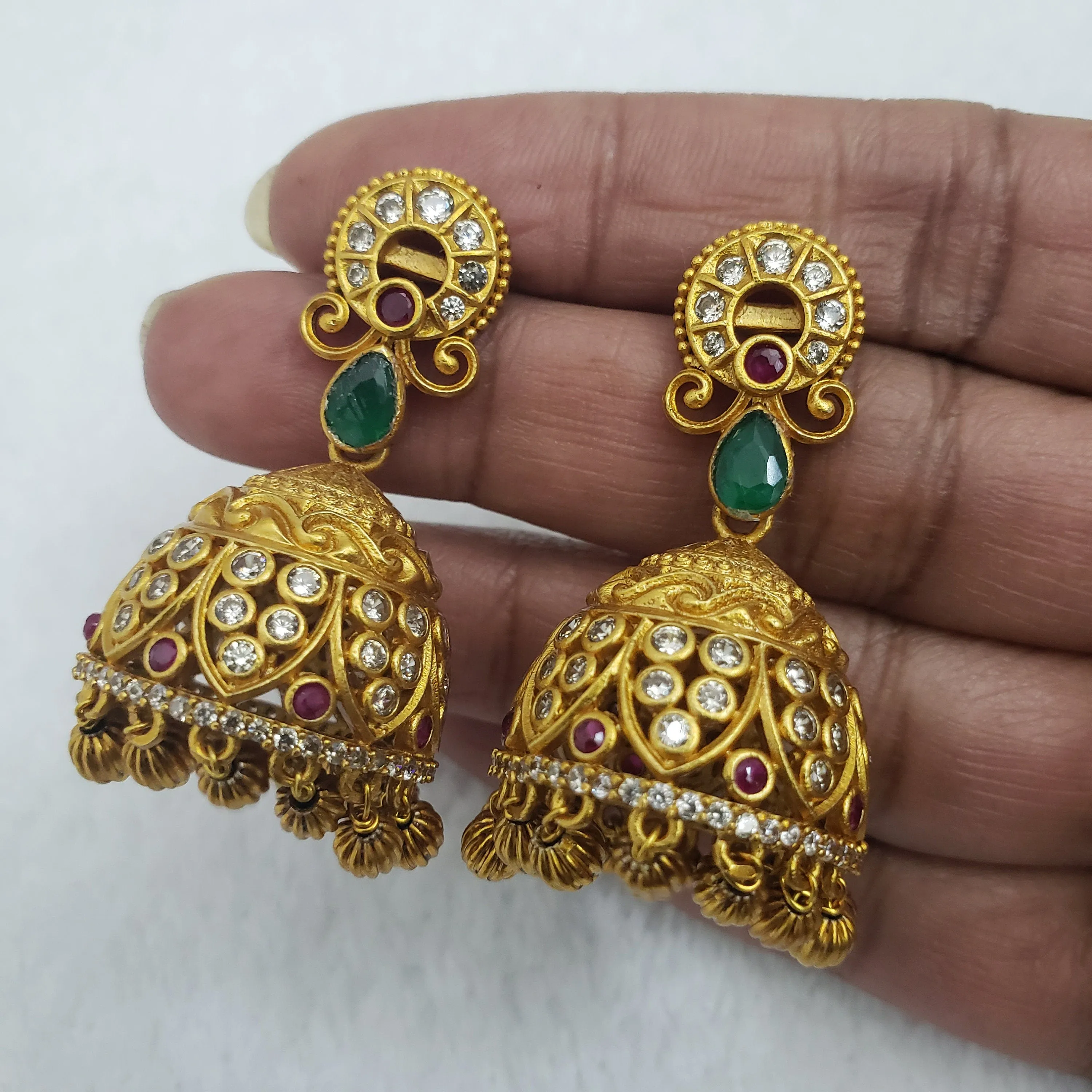 Temple jewelry Buttalu