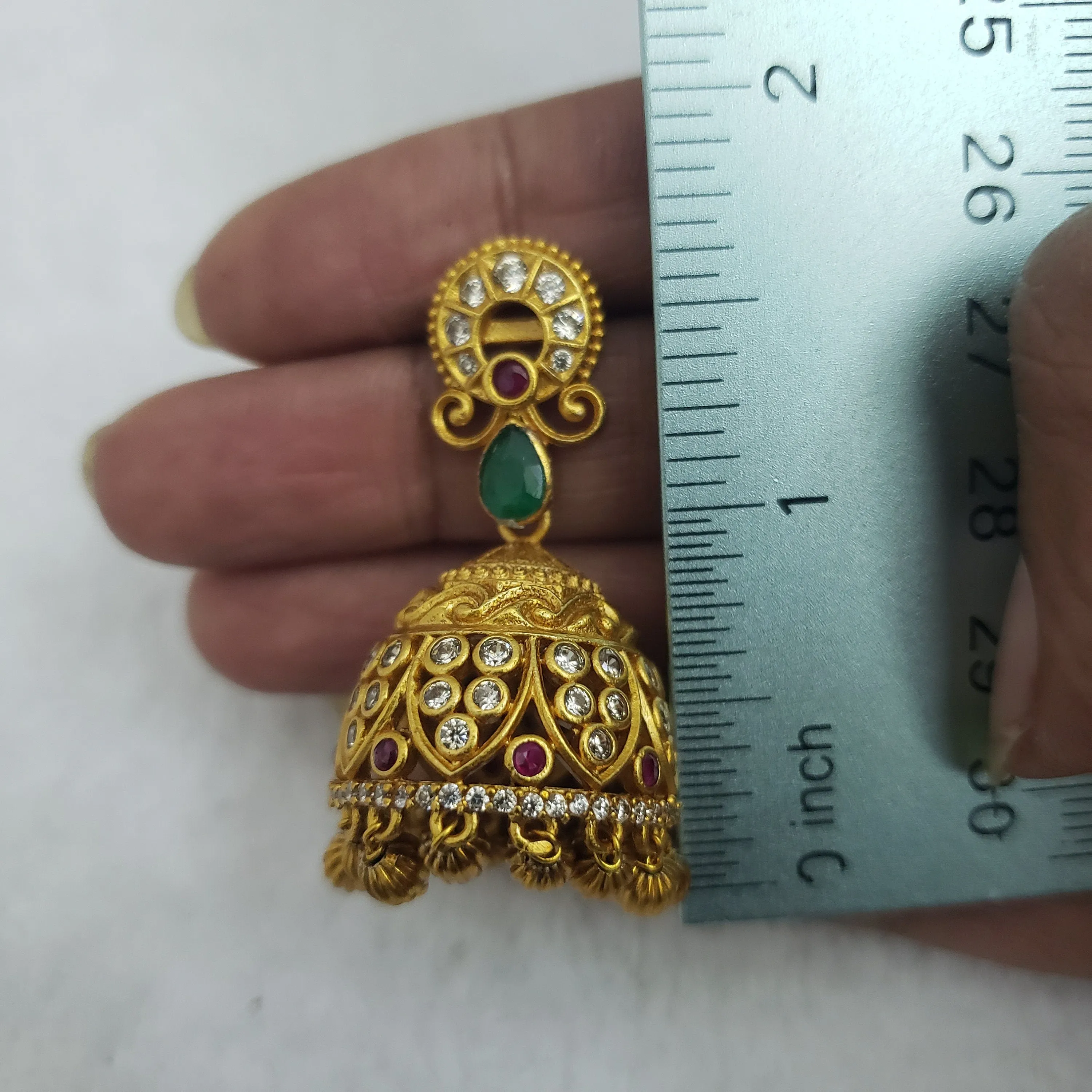 Temple jewelry Buttalu