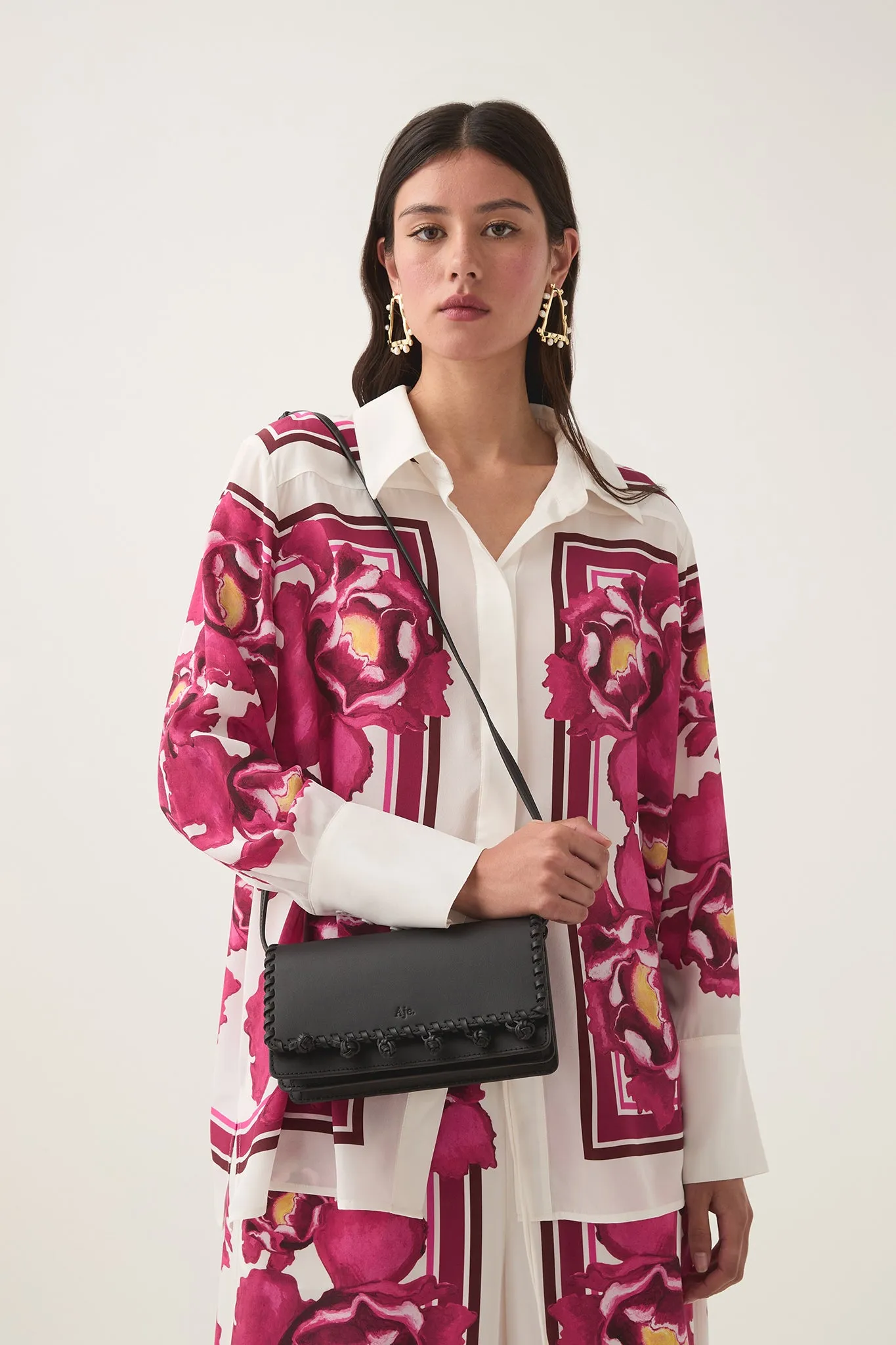 Tessellate Crossbody