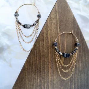 TESSÉRA Chain Hoops