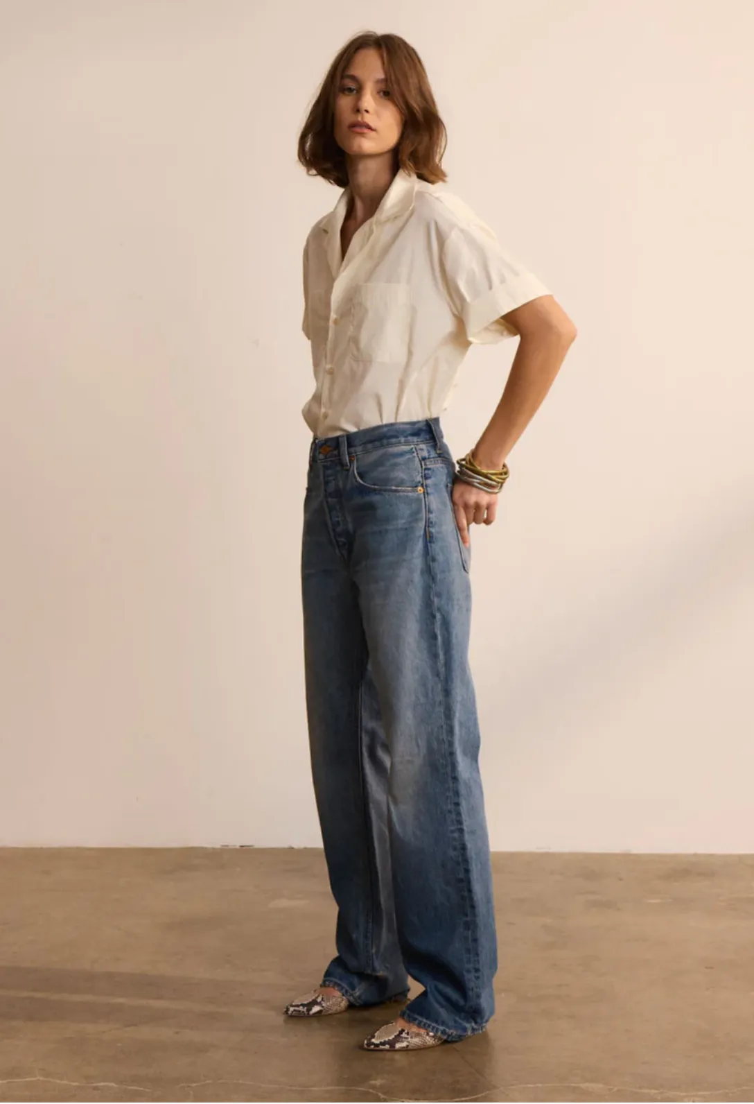 The Easy Straight in Borrego Indigo
