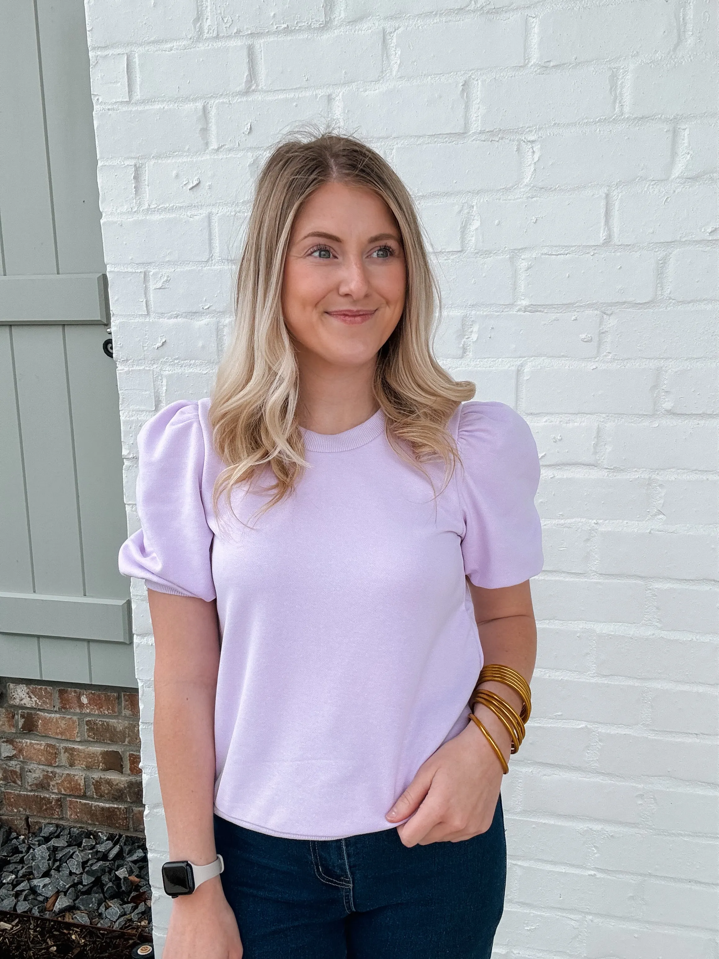 The Evelyn Top