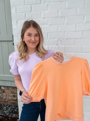 The Evelyn Top