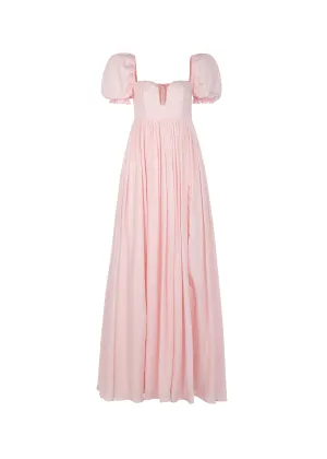 The Fairydust Gown in Baby Daisies