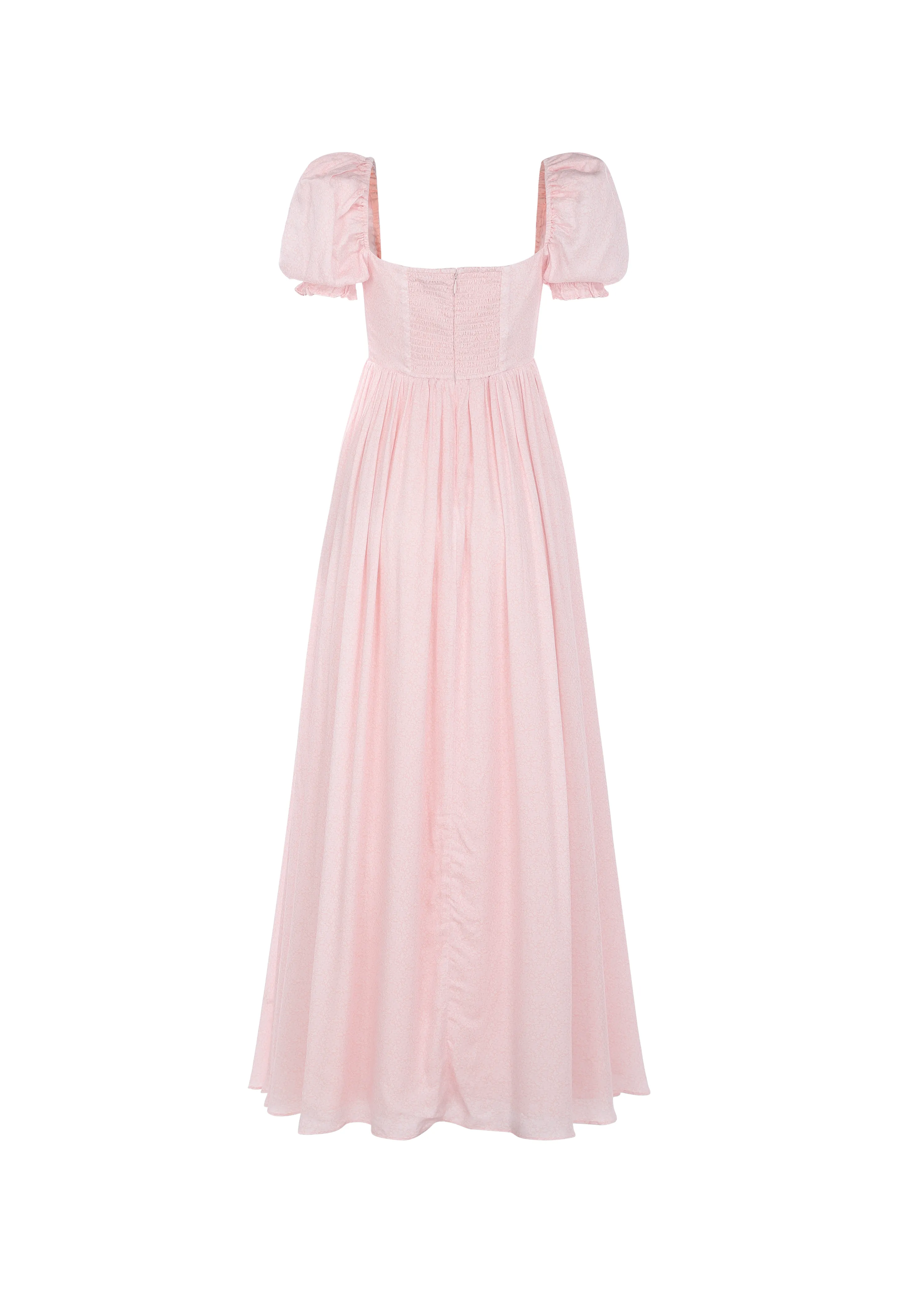 The Fairydust Gown in Baby Daisies