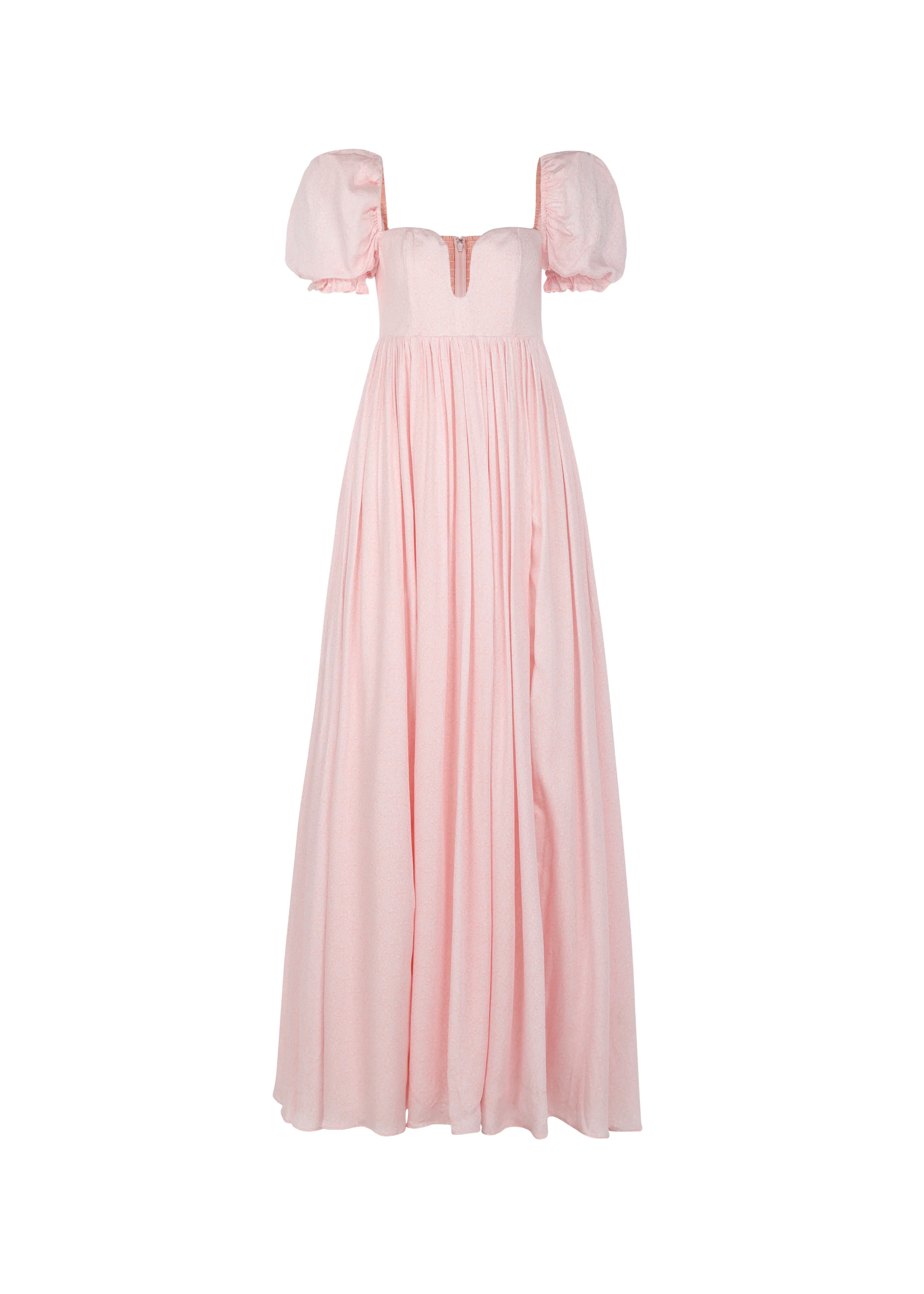 The Fairydust Gown in Baby Daisies