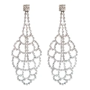 The Perfect Chandelier Earrings