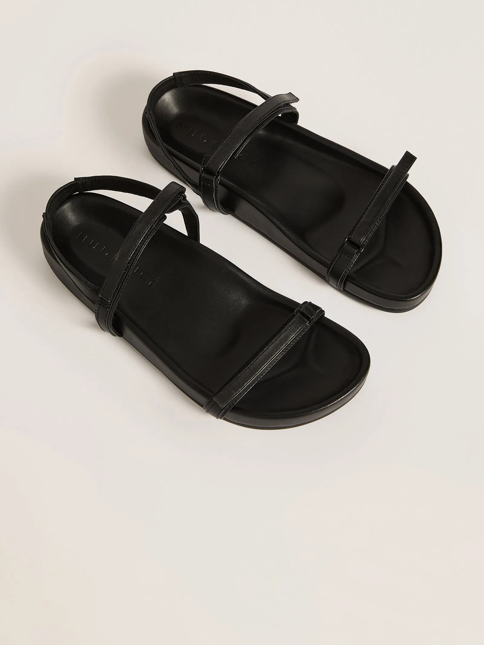 THIN STRAP SANDAL
