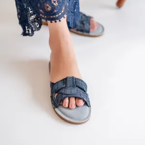 Threaded Patterned Flats