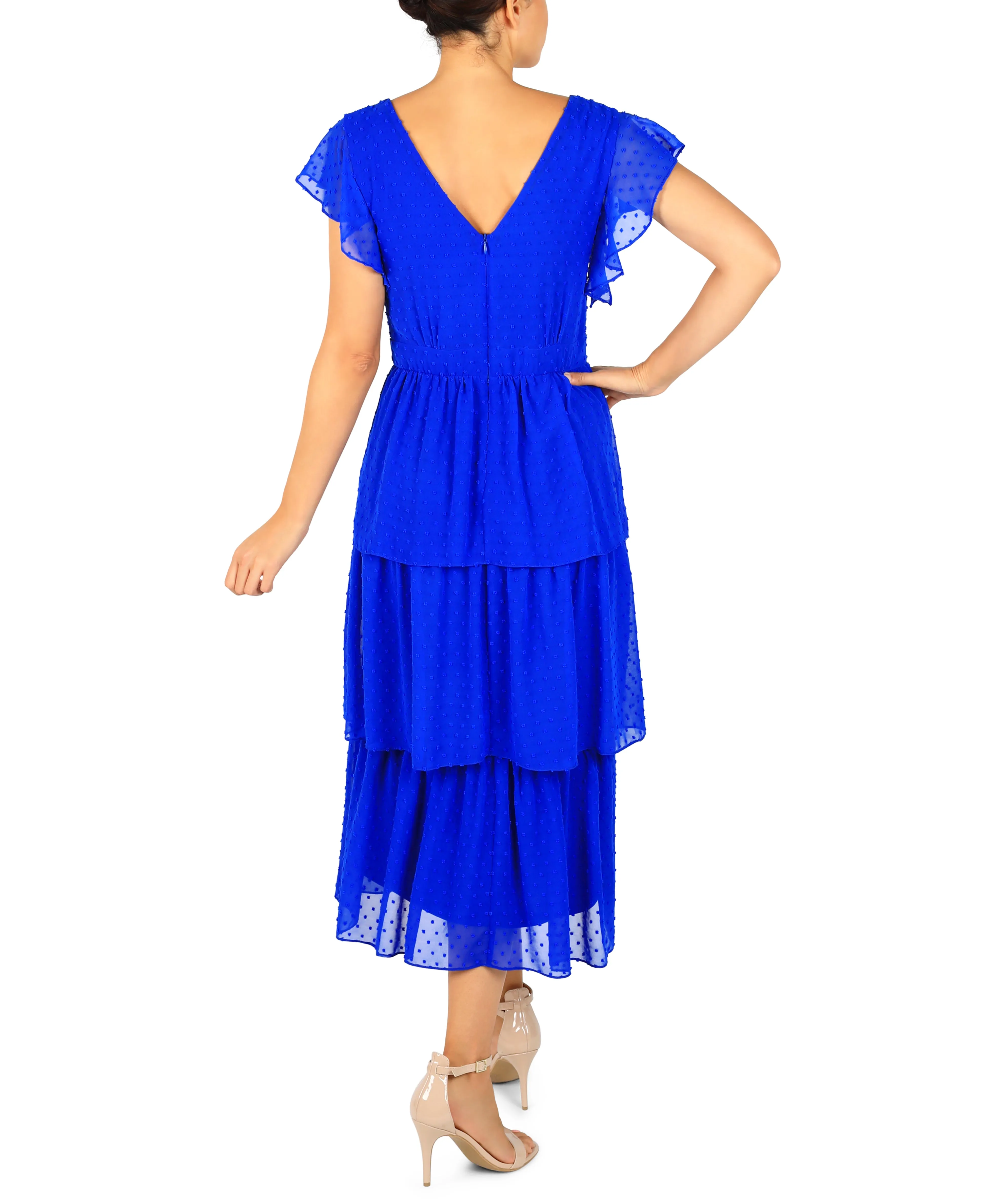 Tiered Dress