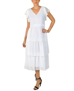 Tiered Dress