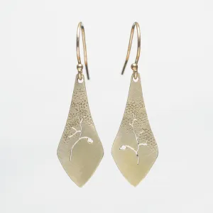 Treescape Chandelier Earrings