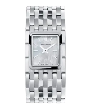 Tribeca Silver White 24mm