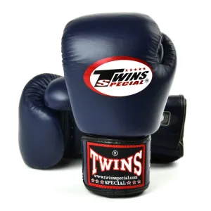 TWINS VELCRO-NAVY BLUE