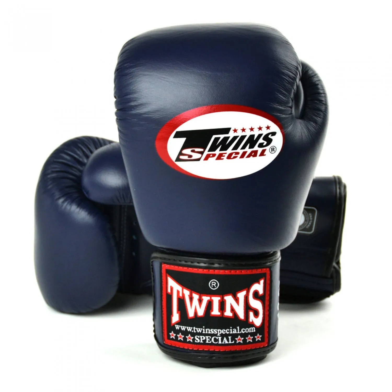 TWINS VELCRO-NAVY BLUE