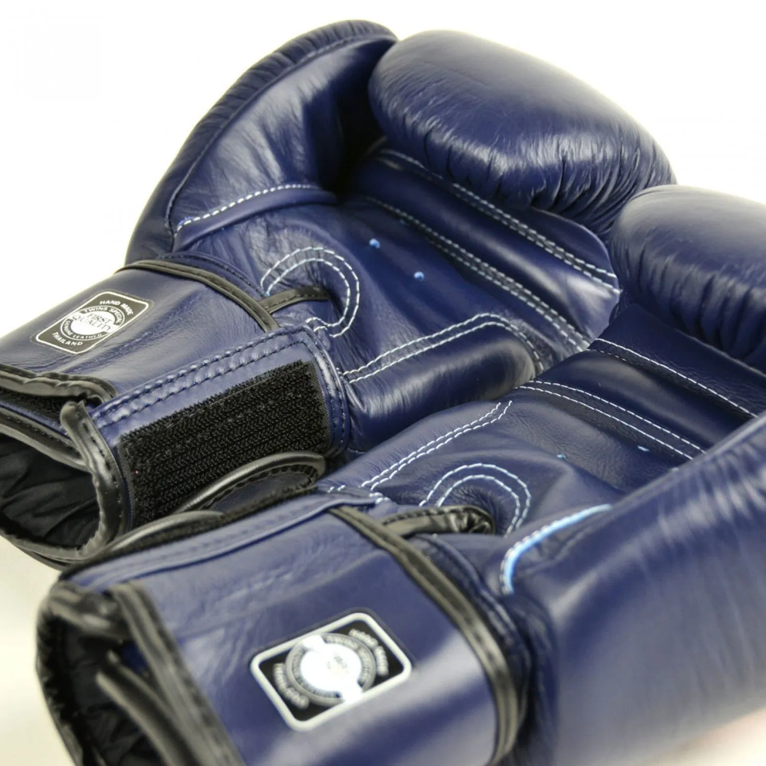 TWINS VELCRO-NAVY BLUE
