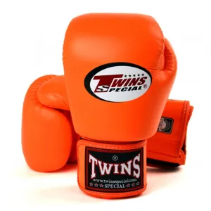 TWINS VELCRO-ORANGE