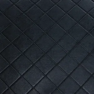 Upholstery Vinyl  Black 140cm Kaptone